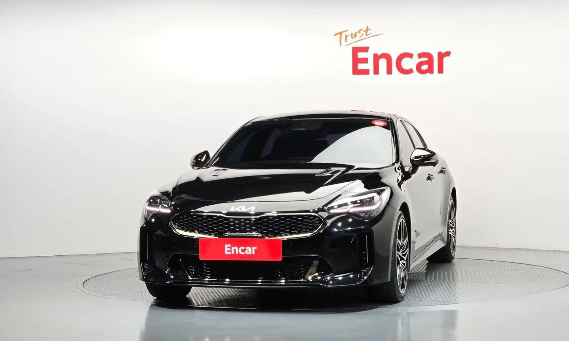 Kia Stinger — фото 10