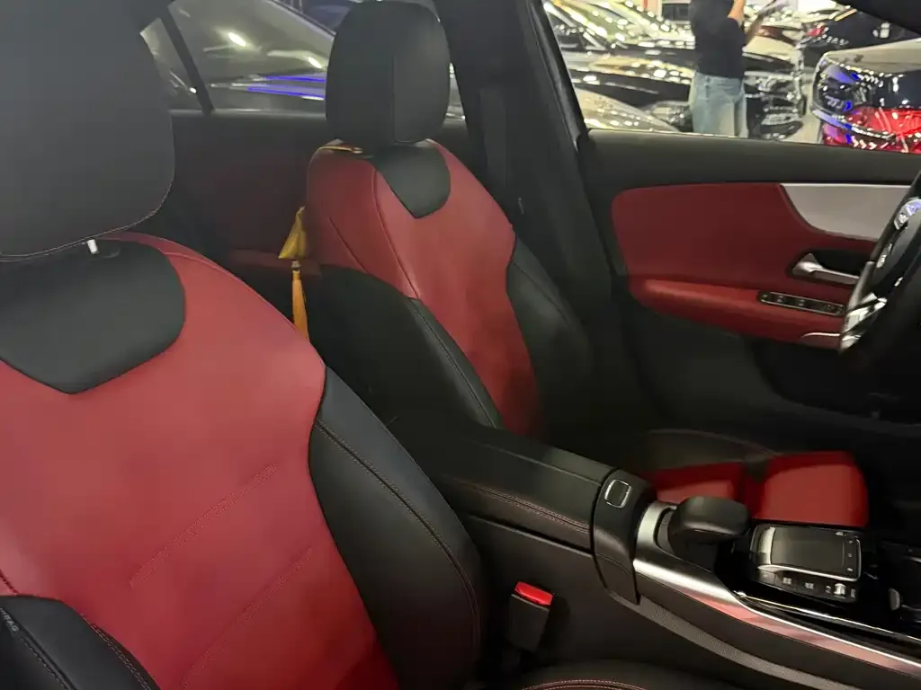 Mercedes-Benz A-Class AMG — фото 6