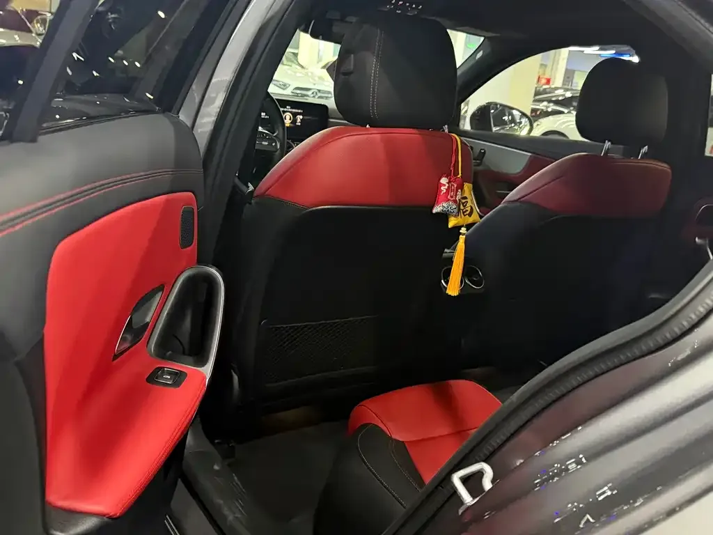 Mercedes-Benz A-Class AMG — фото 4