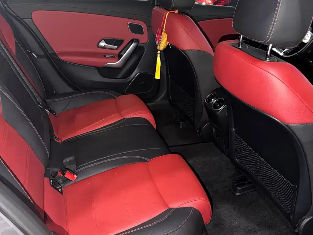 Mercedes-Benz A-Class AMG — фото 3