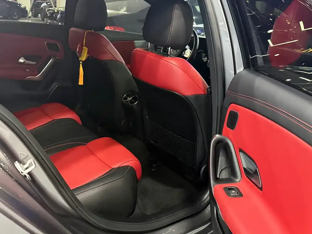 Mercedes-Benz A-Class AMG — фото 5