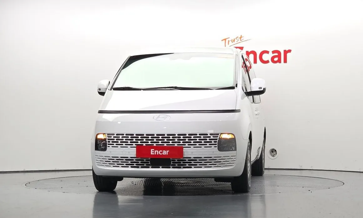 Hyundai Staria — фото 4
