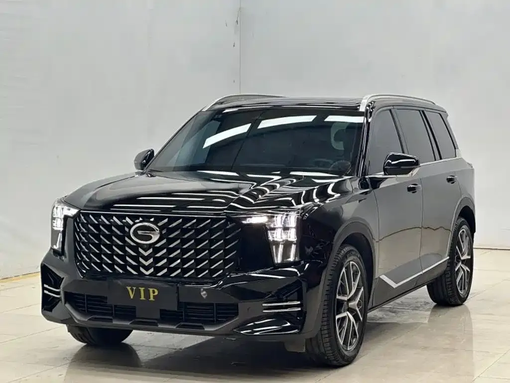 GAC Motor Trumpchi GS8 — фото 6
