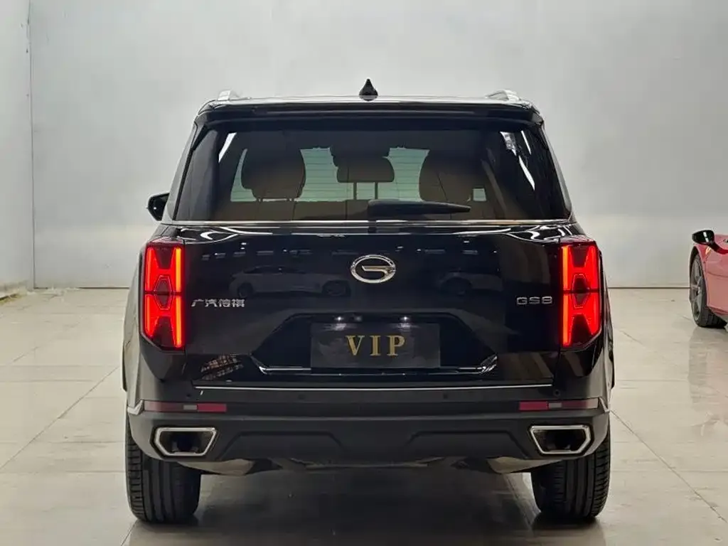 GAC Motor Trumpchi GS8 — фото 2