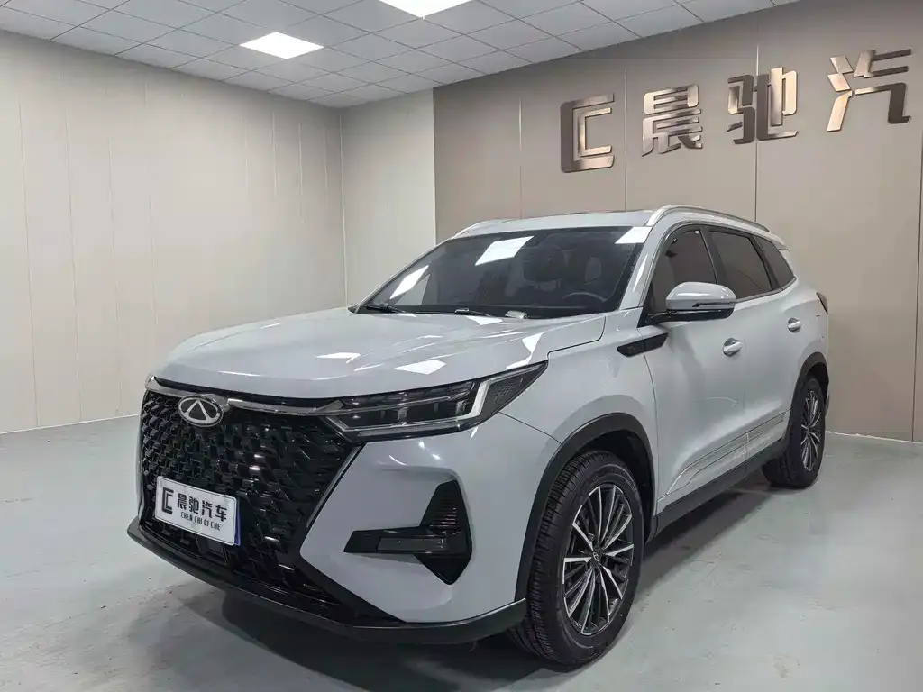 Chery Tiggo 8 PRO — фото 1