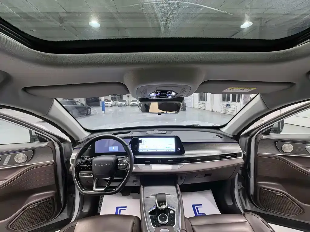 Chery Tiggo 8 PRO — фото 4