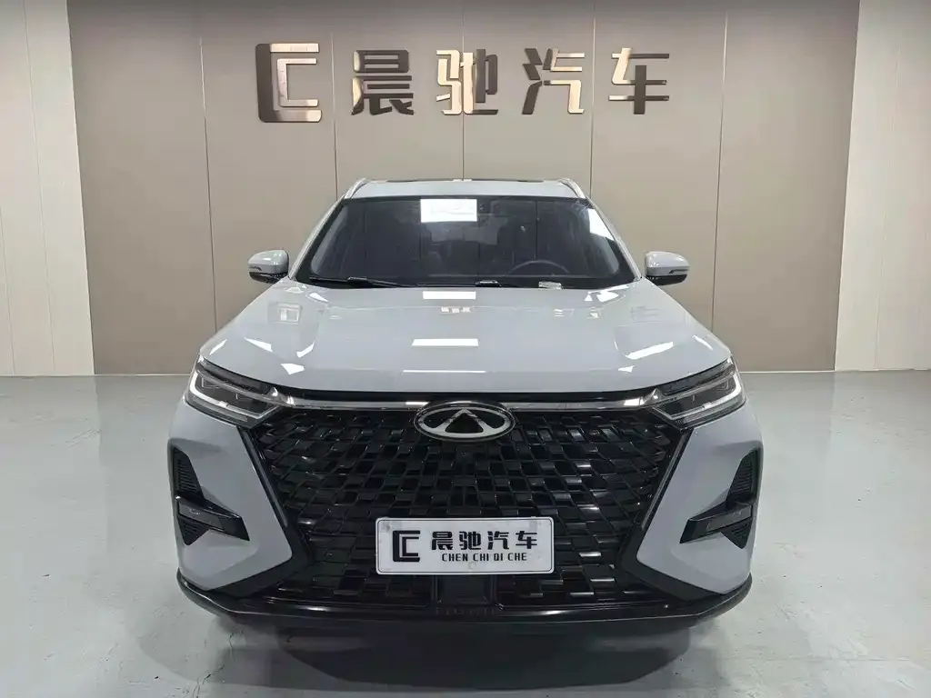 Chery Tiggo 8 PRO — фото 8