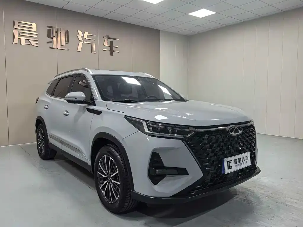 Chery Tiggo 8 PRO — фото 2