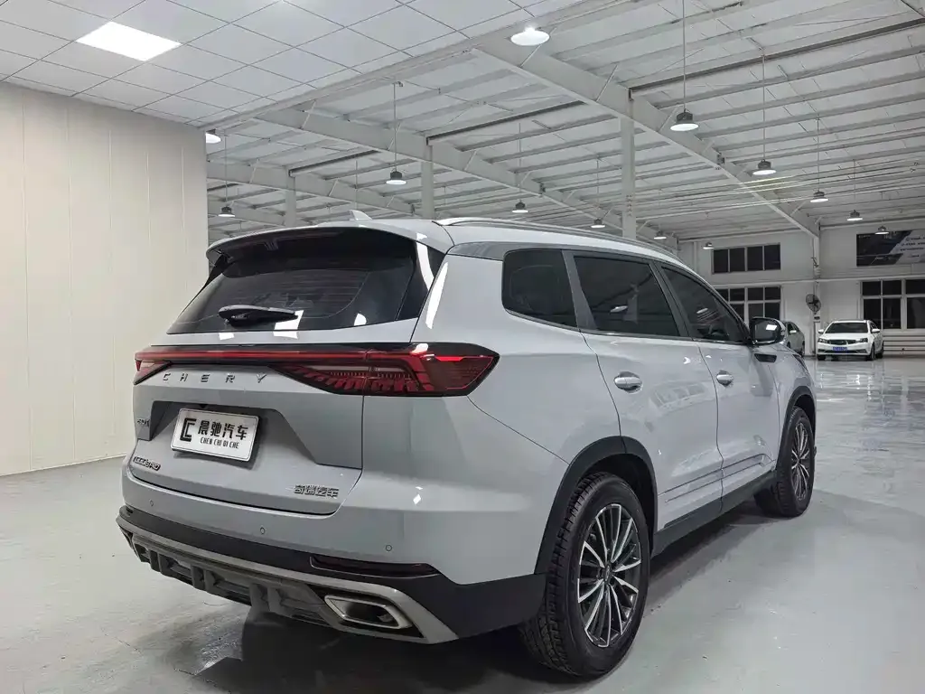 Chery Tiggo 8 PRO — фото 6