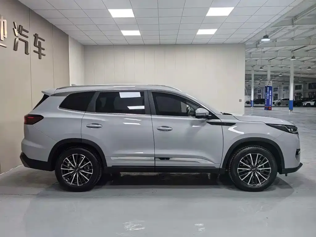 Chery Tiggo 8 PRO — фото 3