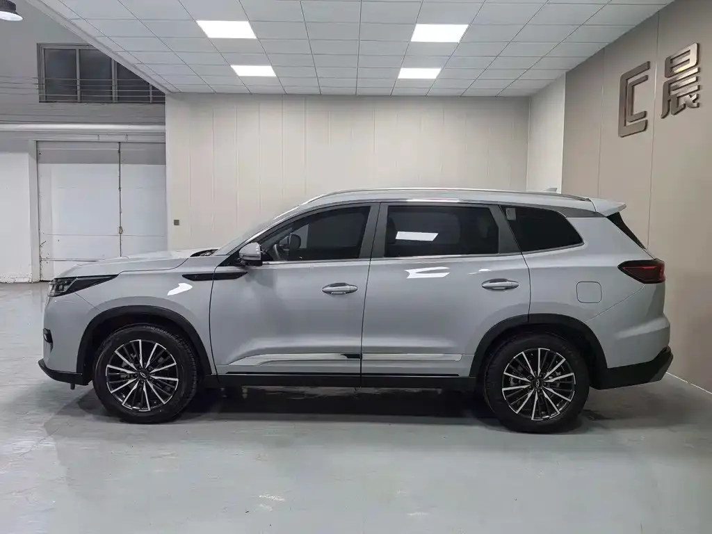 Chery Tiggo 8 PRO — фото 7