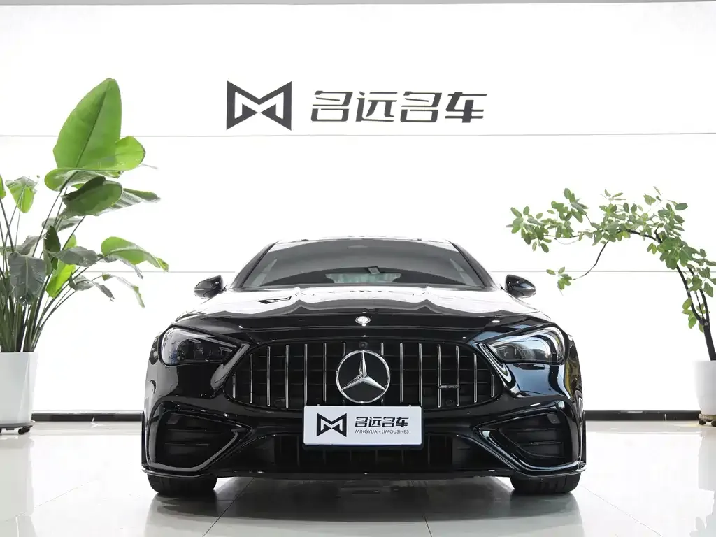 Mercedes-Benz CLE AMG — фото 6