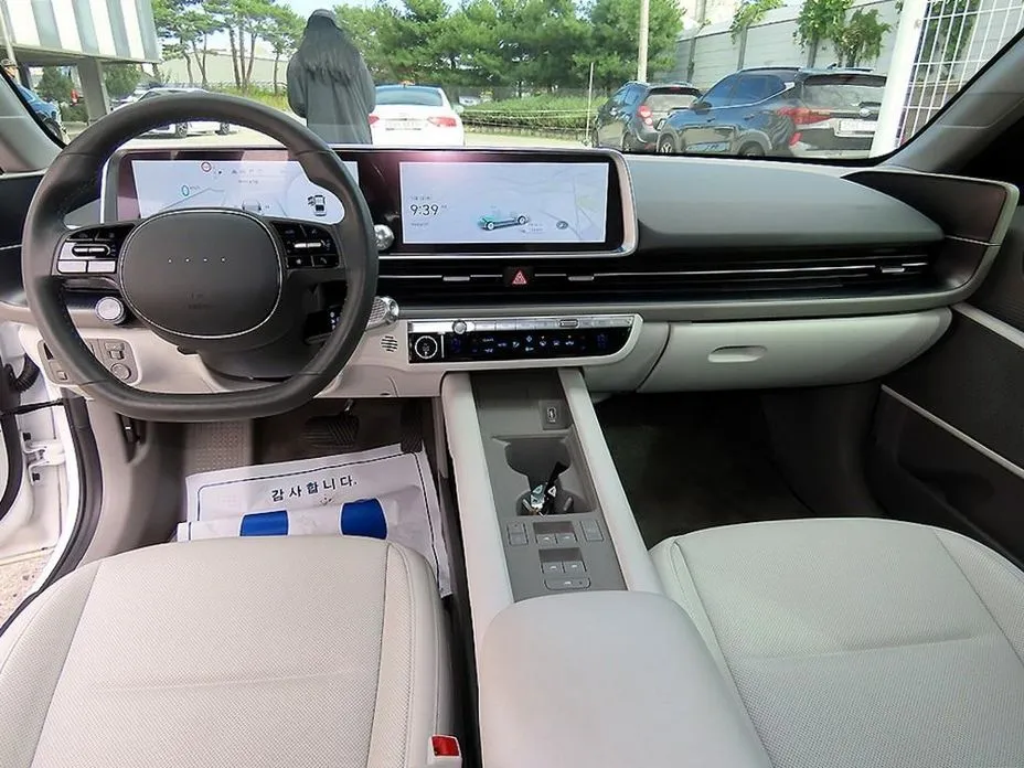 Hyundai Ioniq6 — фото 7