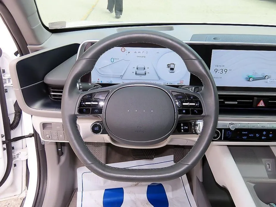Hyundai Ioniq6 — фото 3