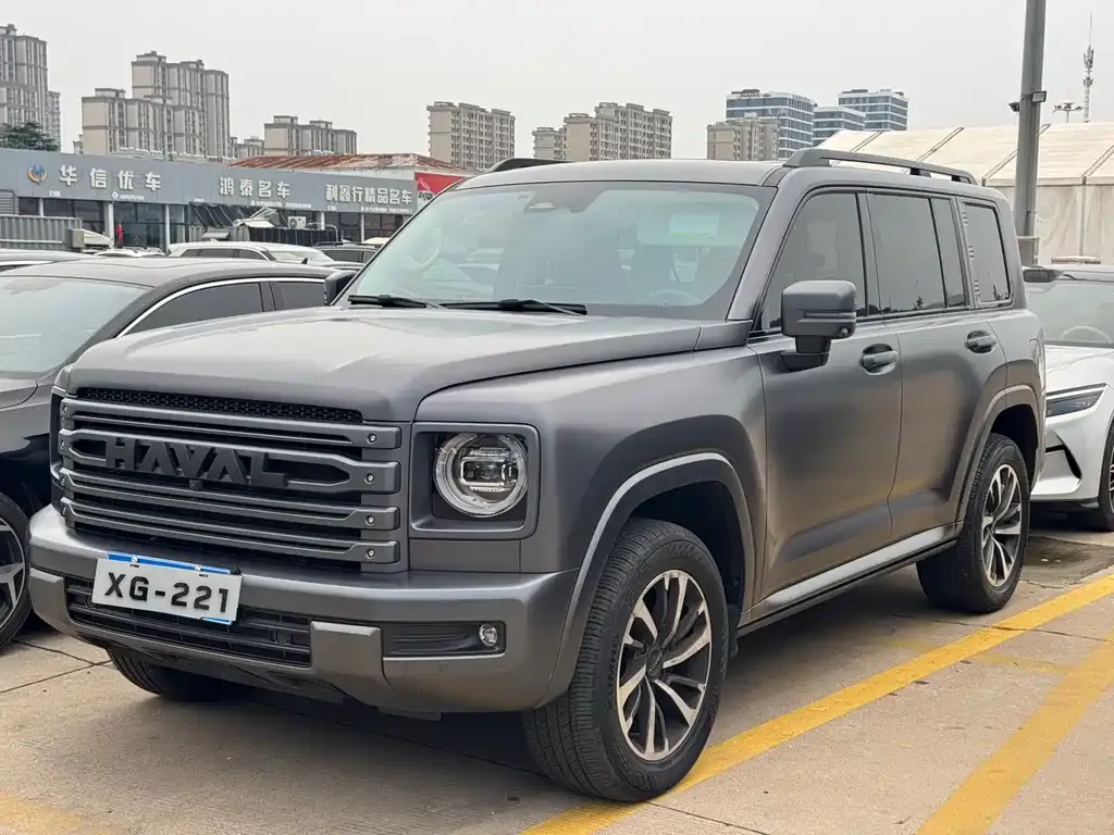Haval H9 — фото 1