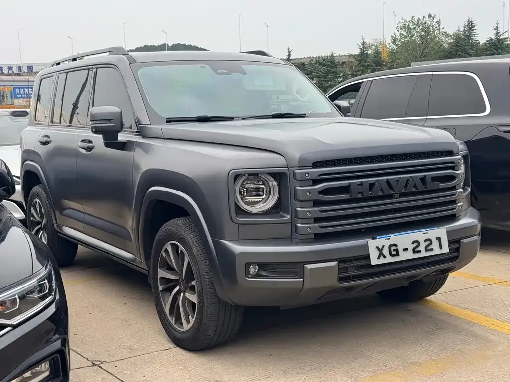 Haval H9 — фото 4