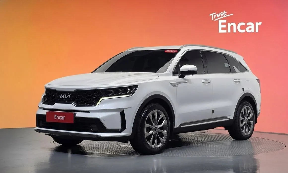 Kia Sorento — фото 1