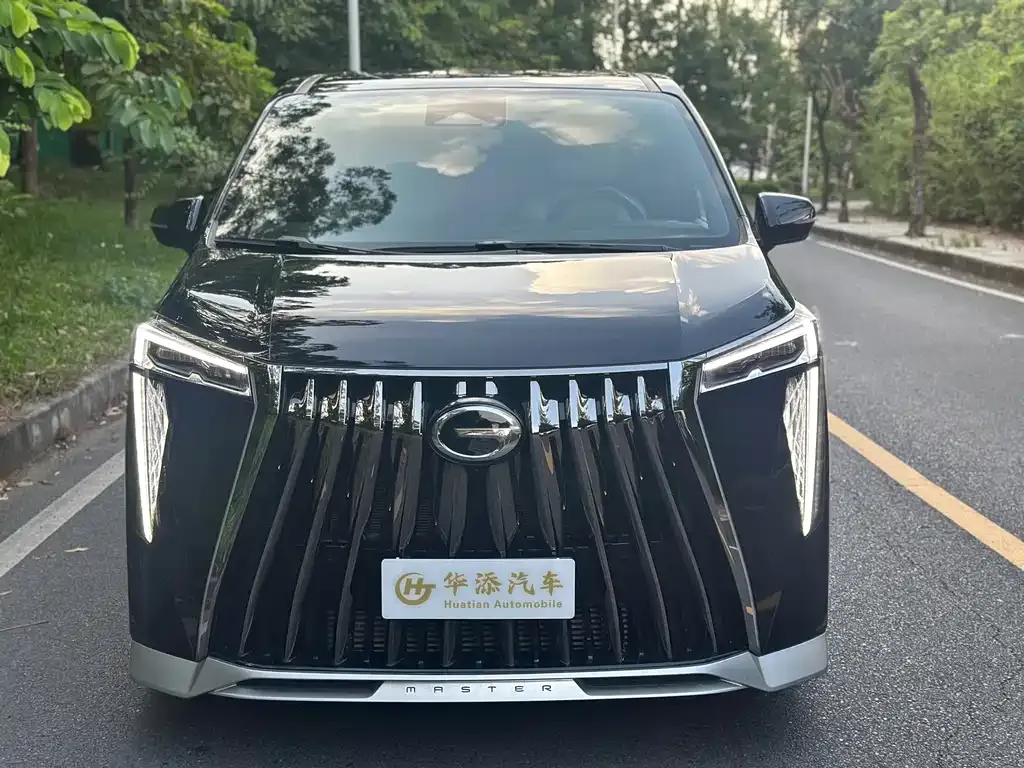 GAC Motor Trumpchi M8 — фото 6