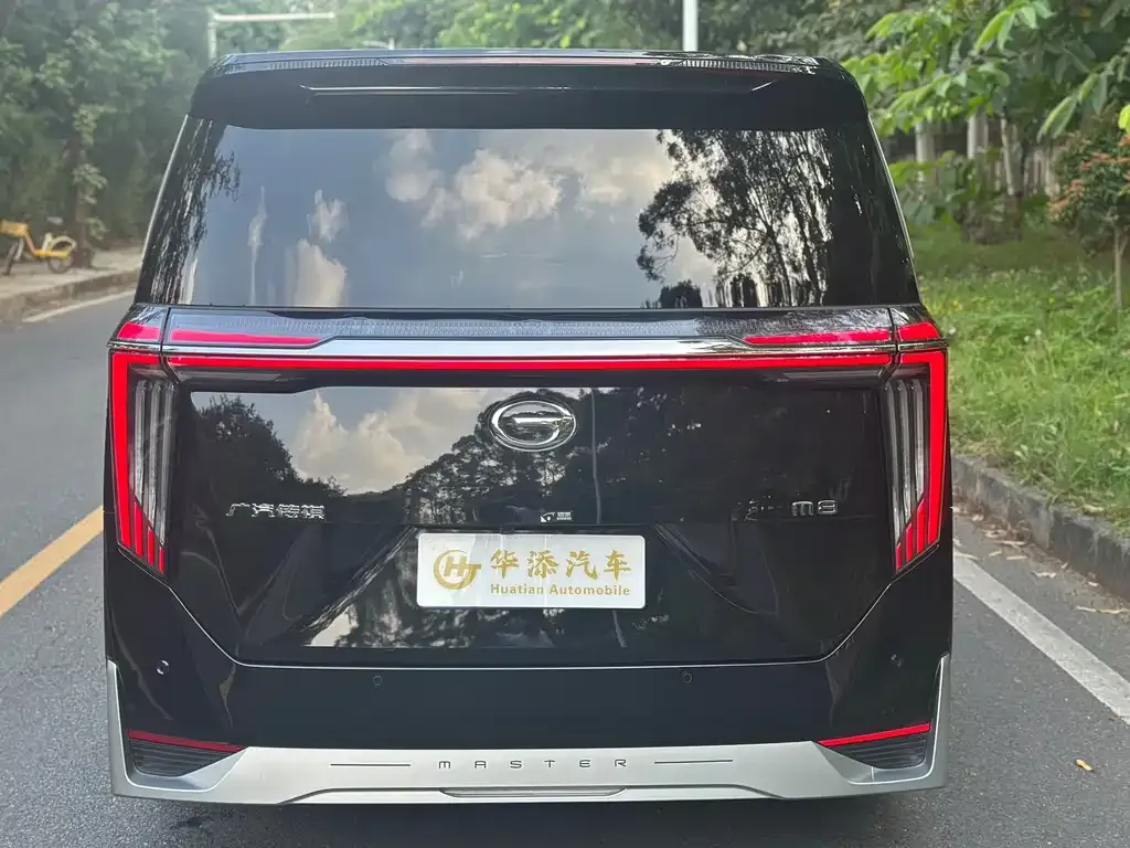 GAC Motor Trumpchi M8 — фото 7