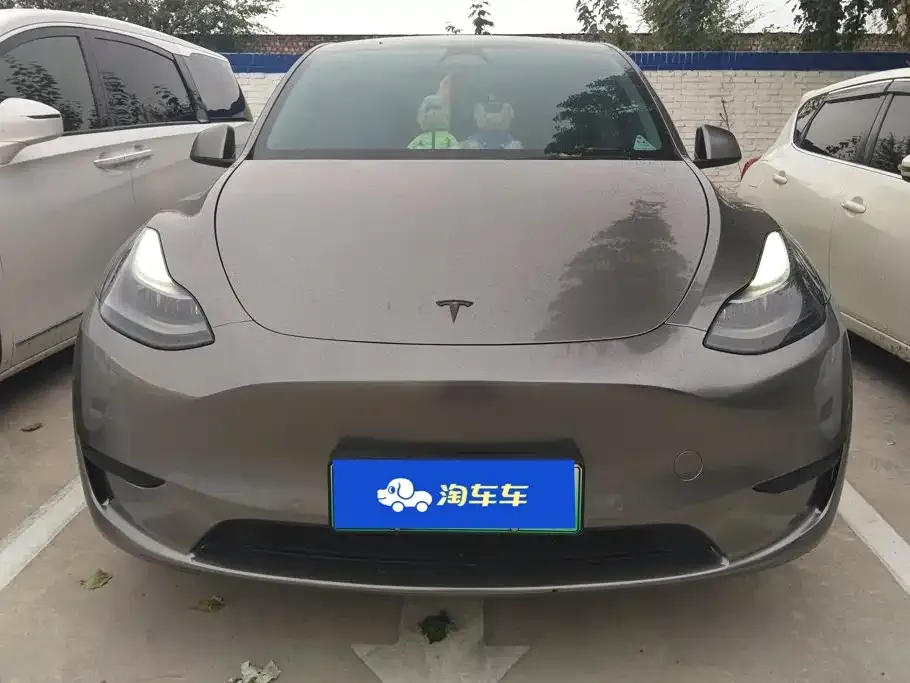 Tesla Model Y — фото 6