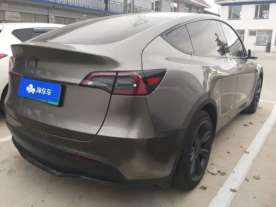Tesla Model Y — фото 2