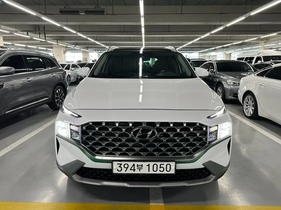 Hyundai Santafe — фото 3