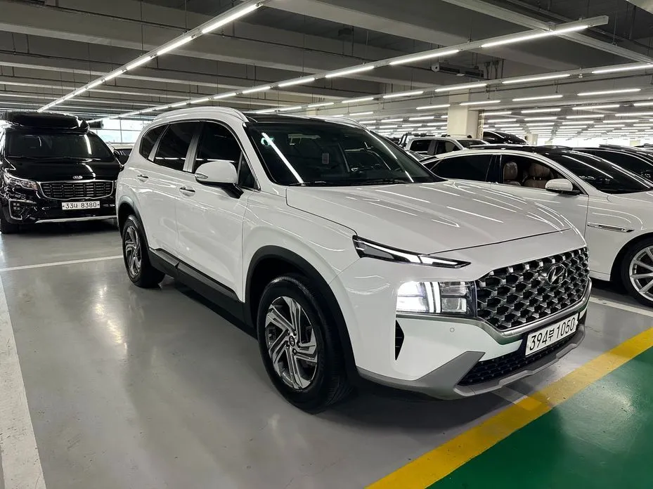 Hyundai Santafe — фото 4