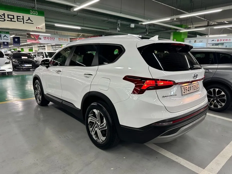 Hyundai Santafe — фото 2