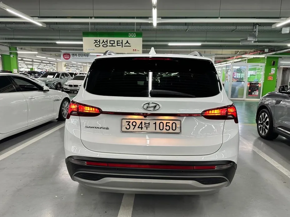 Hyundai Santafe — фото 6