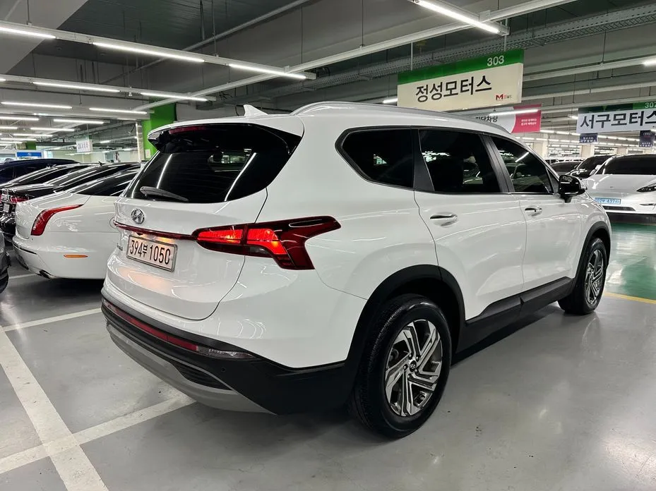 Hyundai Santafe — фото 10