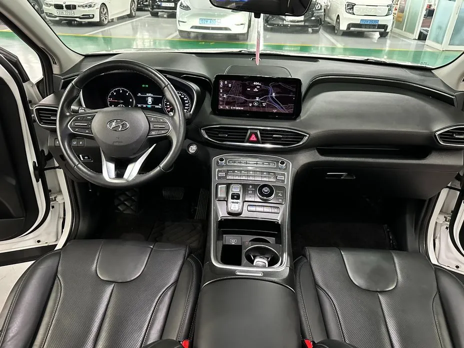 Hyundai Santafe — фото 9