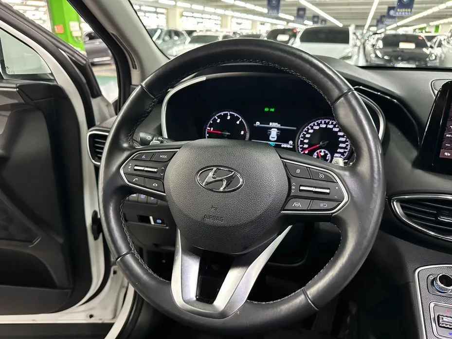 Hyundai Santafe — фото 8