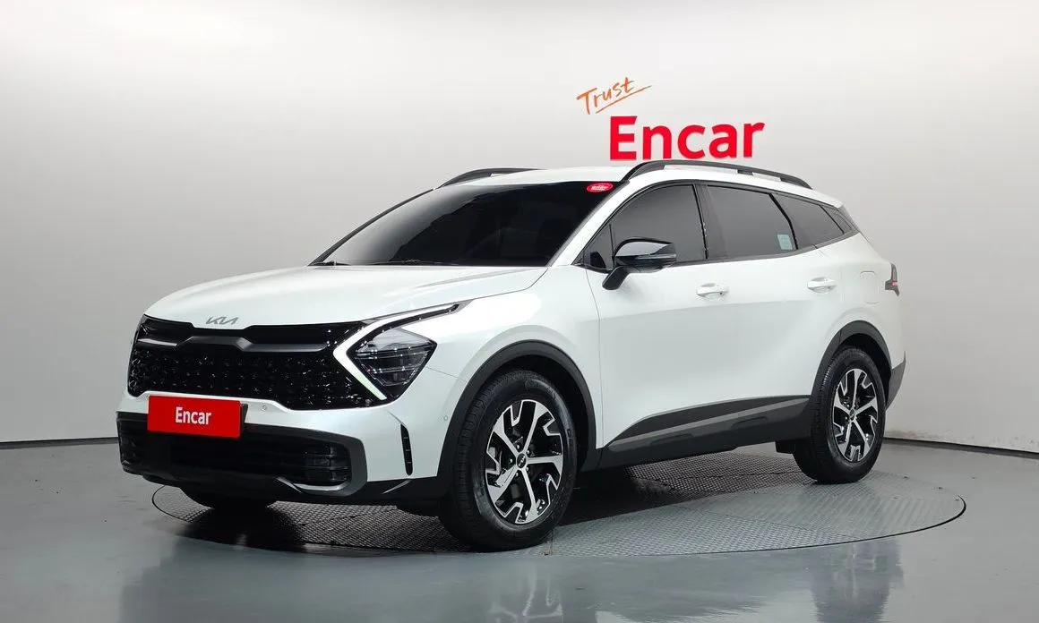 Kia Sportage — фото 1