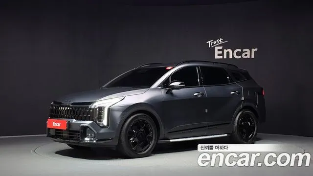 Kia Sportage — фото 1