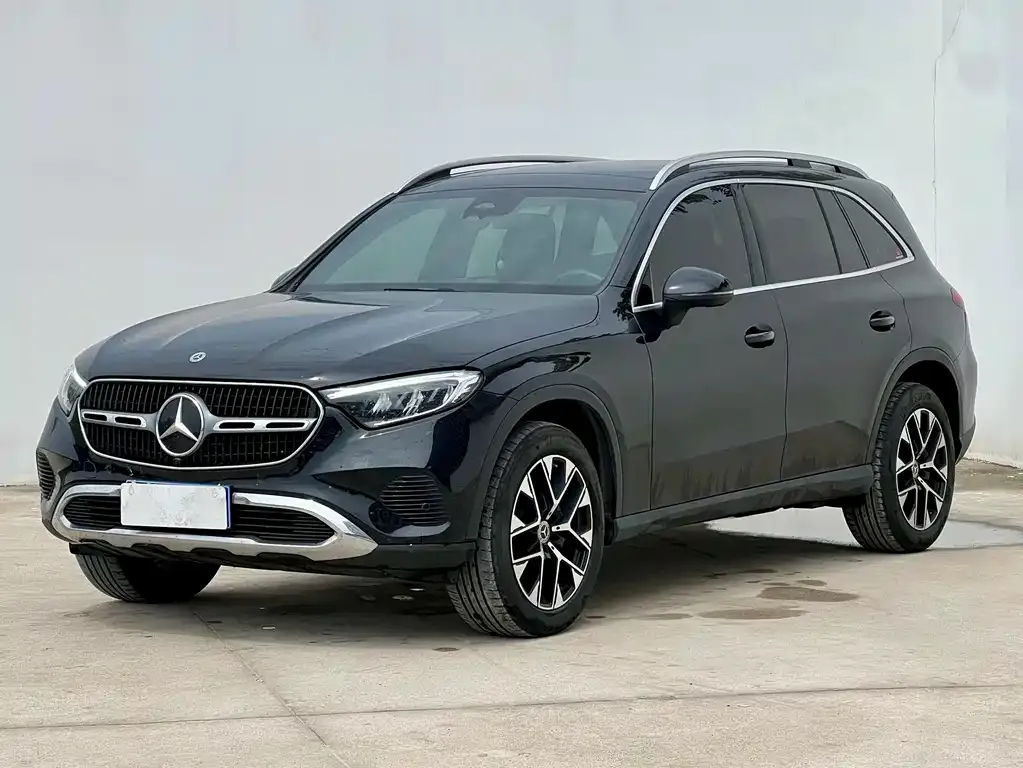 Mercedes-Benz GLC — фото 1