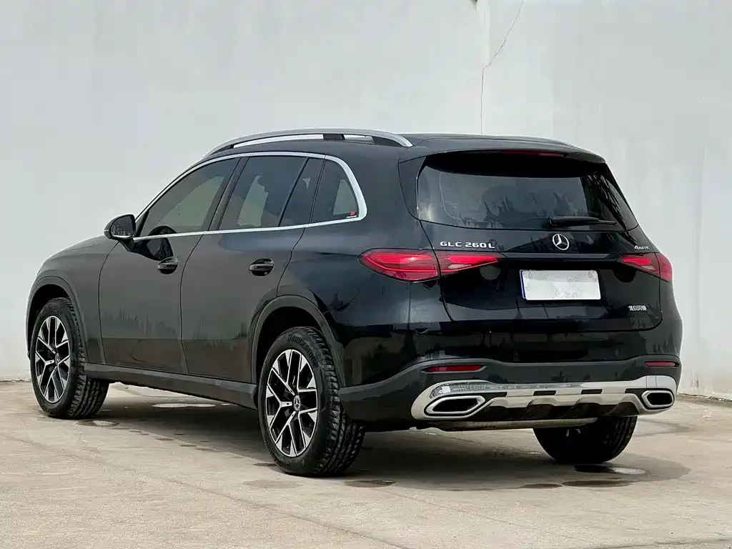 Mercedes-Benz GLC — фото 10