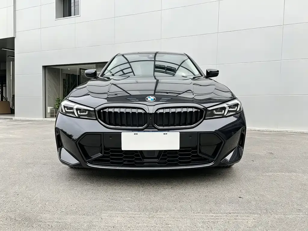 BMW 3 Series — фото 8