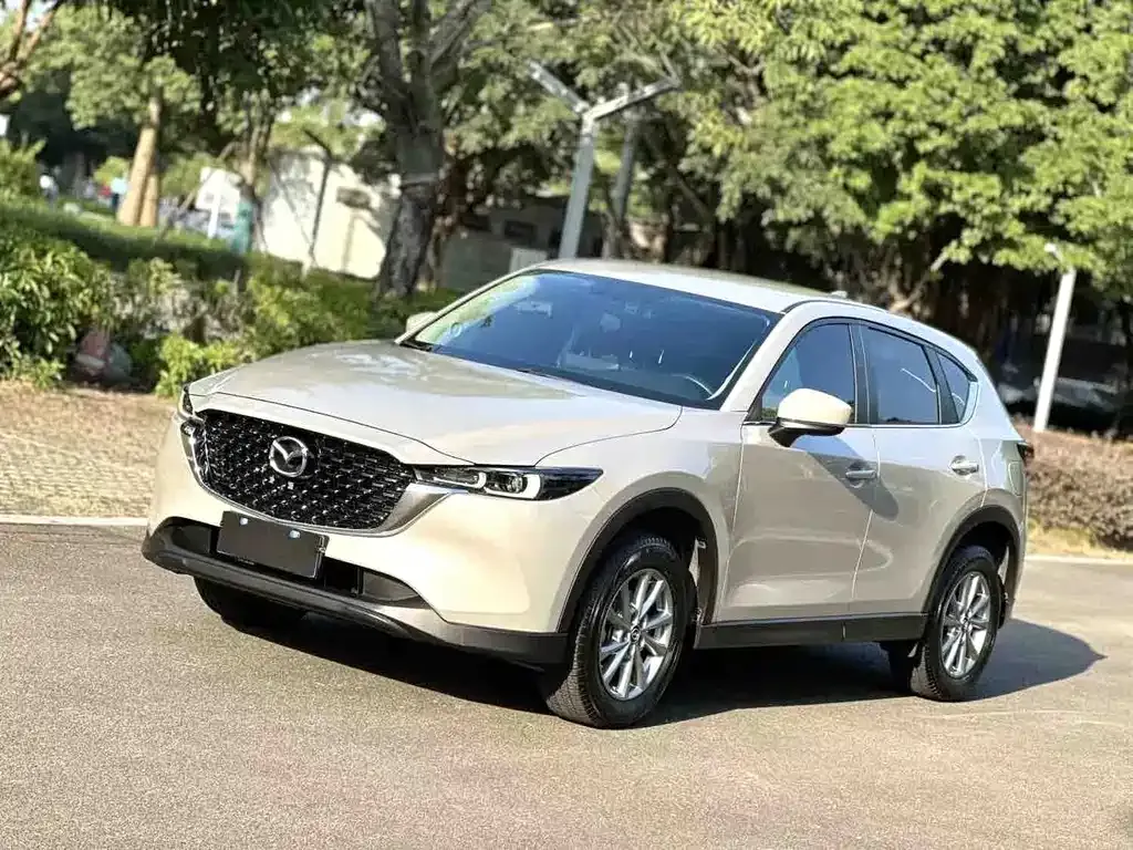 Mazda CX-5 — фото 1