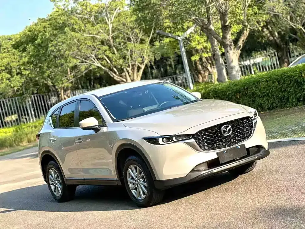 Mazda CX-5 — фото 7