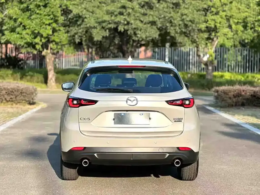 Mazda CX-5 — фото 8