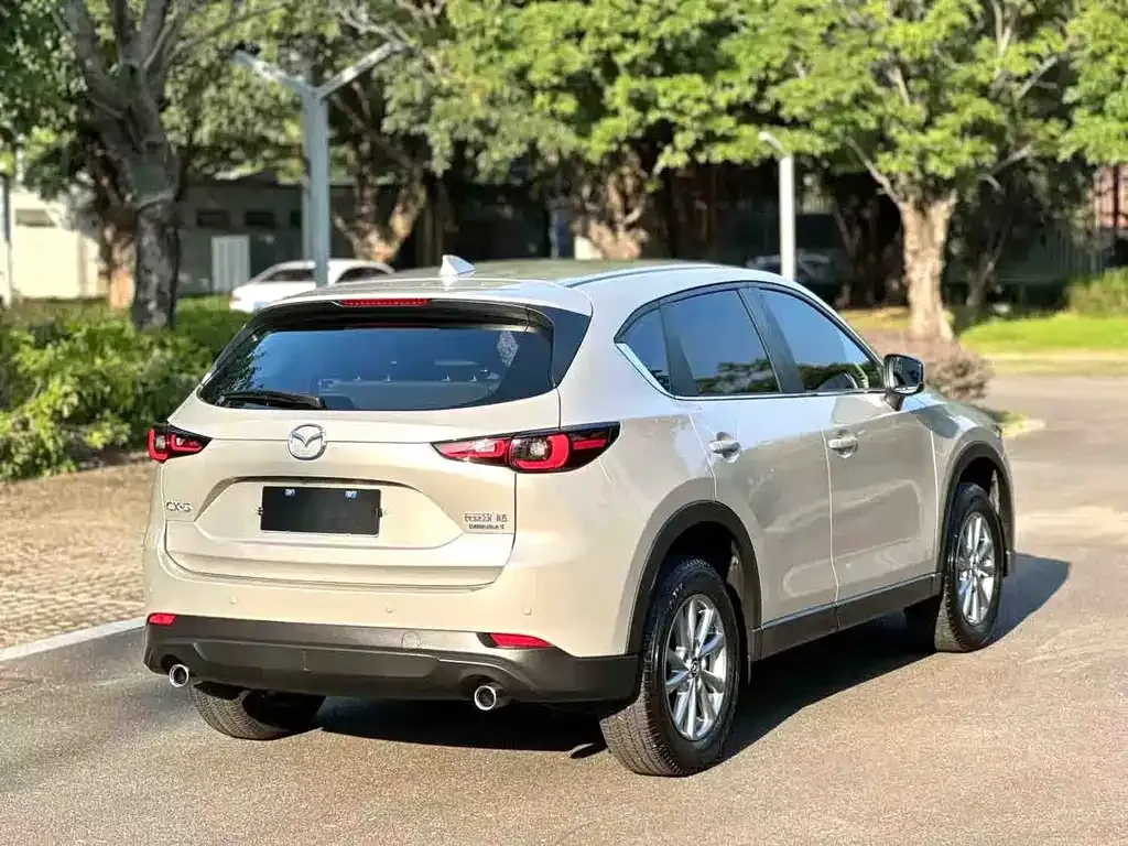 Mazda CX-5 — фото 4