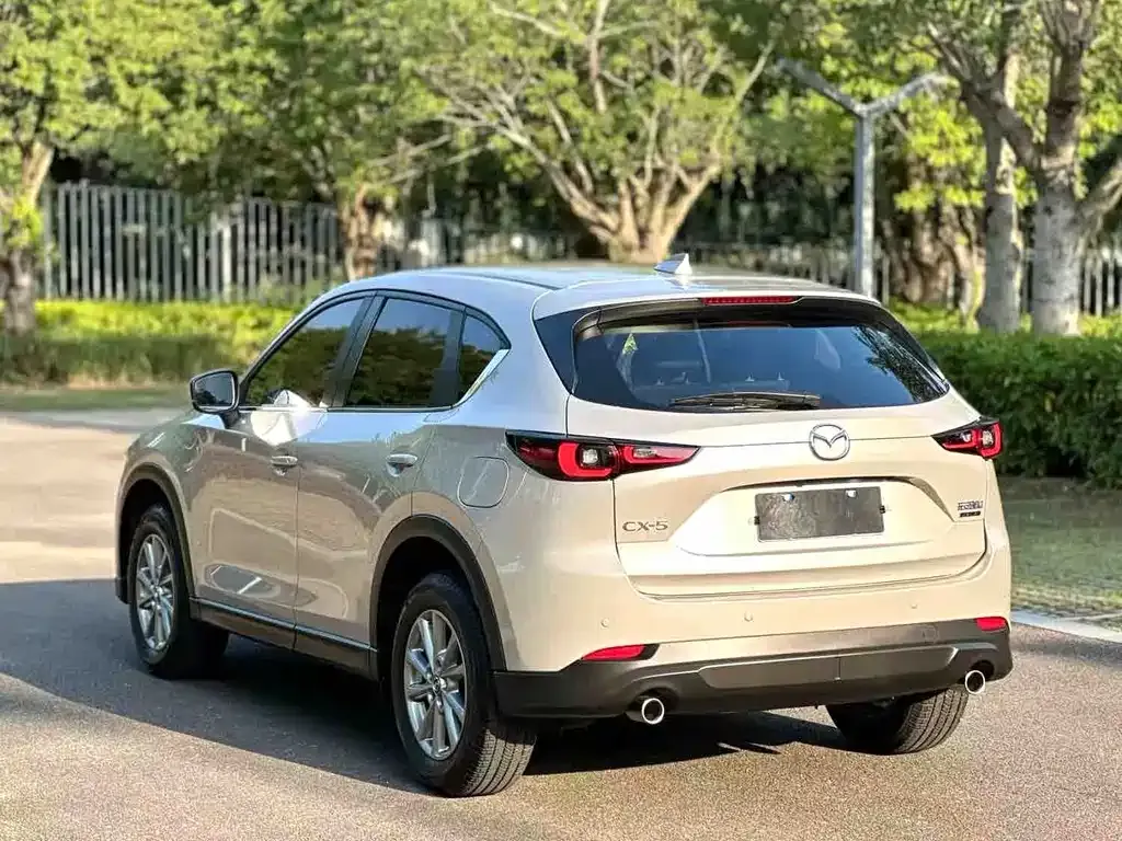 Mazda CX-5 — фото 9