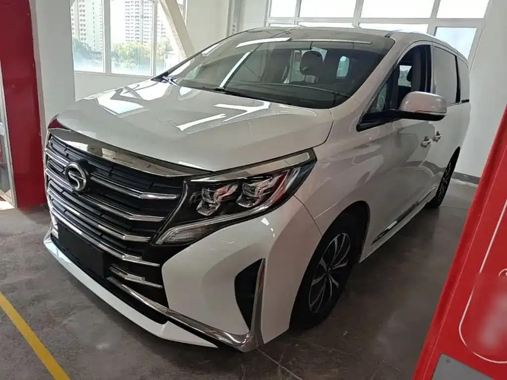 GAC Motor Trumpchi M8 — фото 7