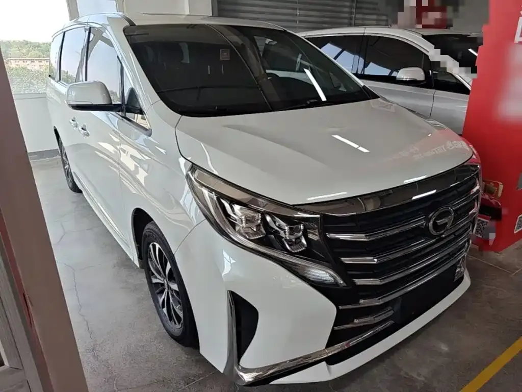 GAC Motor Trumpchi M8 — фото 8