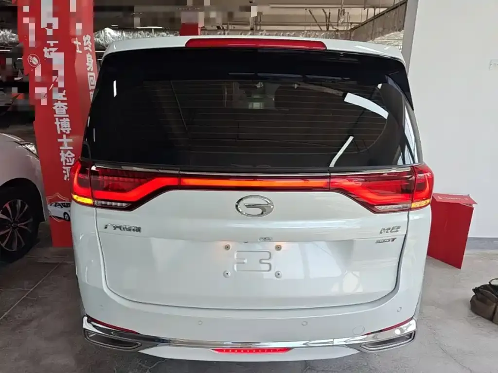 GAC Motor Trumpchi M8 — фото 9