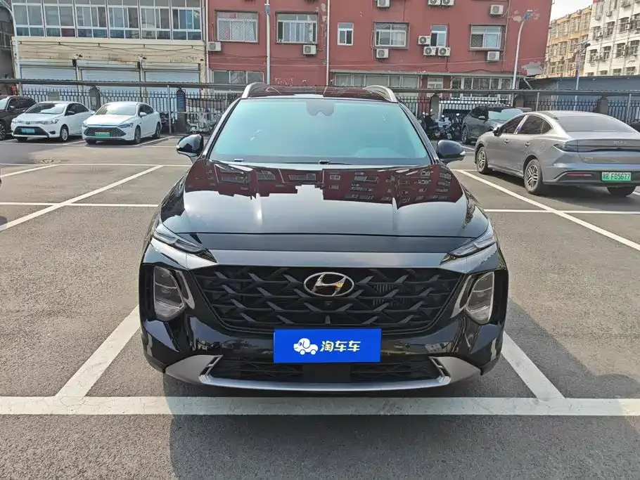 Hyundai Santa Fe — фото 5
