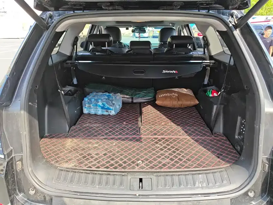 Hyundai Santa Fe — фото 2