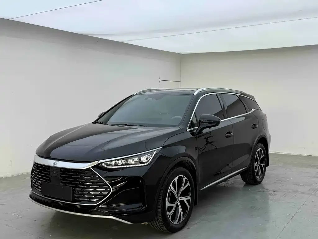 BYD Tang New Energy — фото 1