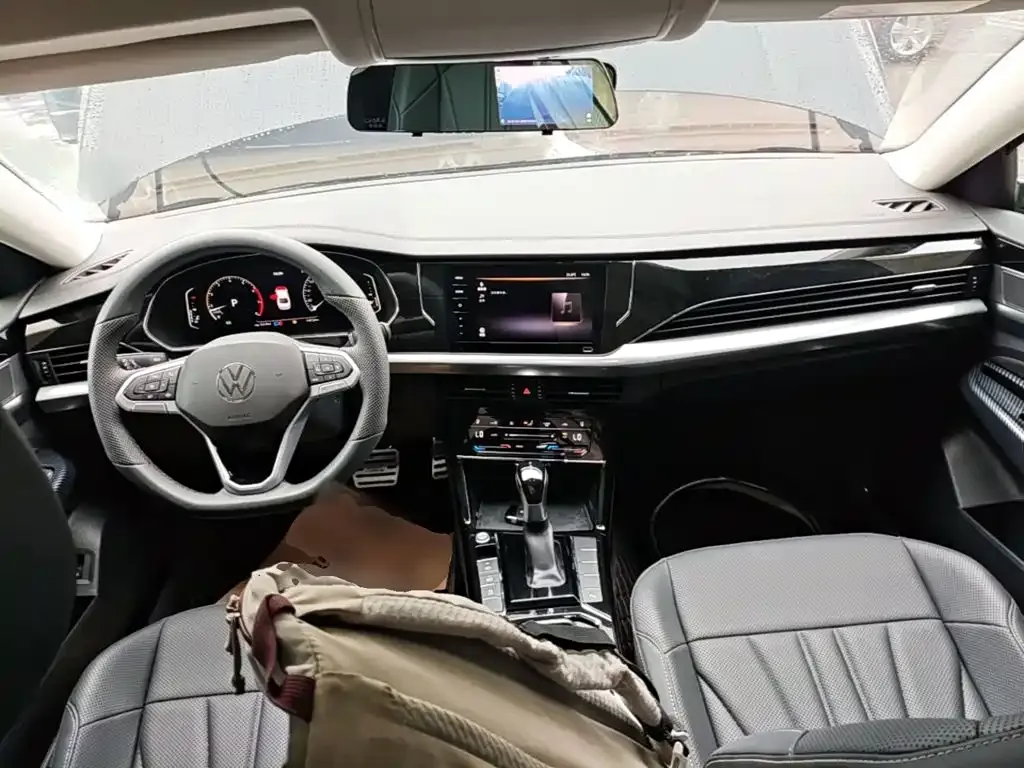 Volkswagen Passat — фото 3