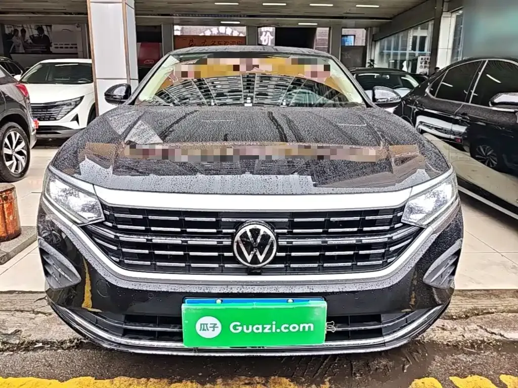 Volkswagen Passat — фото 9